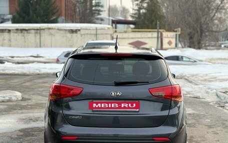KIA cee'd III, 2013 год, 900 000 рублей, 6 фотография