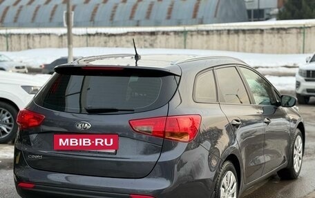 KIA cee'd III, 2013 год, 900 000 рублей, 7 фотография