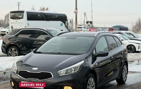 KIA cee'd III, 2013 год, 900 000 рублей, 4 фотография
