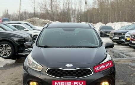 KIA cee'd III, 2013 год, 900 000 рублей, 3 фотография