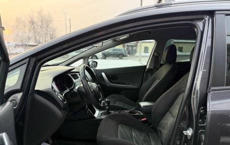 KIA cee'd III, 2013 год, 900 000 рублей, 14 фотография