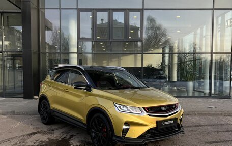 Geely Coolray I, 2022 год, 1 690 000 рублей, 3 фотография