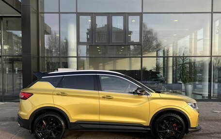 Geely Coolray I, 2022 год, 1 690 000 рублей, 4 фотография