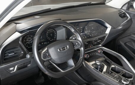 Geely Tugella FY11, 2021 год, 2 405 700 рублей, 5 фотография