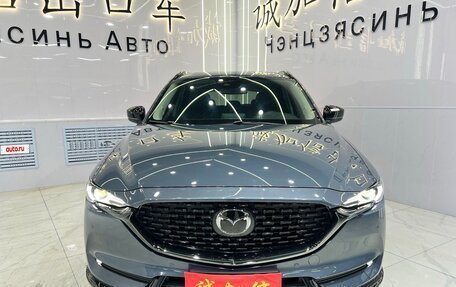 Mazda CX-5 II, 2021 год, 2 300 000 рублей, 2 фотография