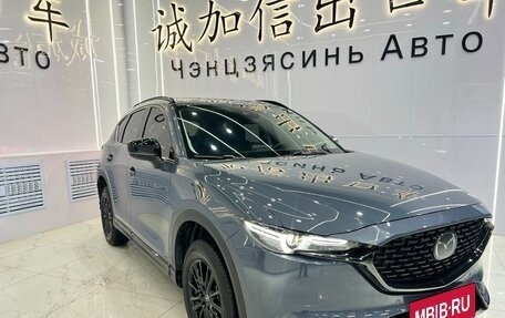 Mazda CX-5 II, 2021 год, 2 300 000 рублей, 3 фотография