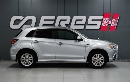 Mitsubishi RVR III рестайлинг, 2010 год, 1 449 000 рублей, 5 фотография