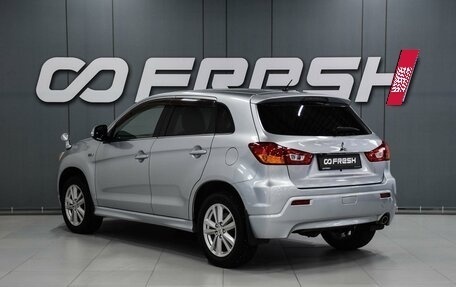 Mitsubishi RVR III рестайлинг, 2010 год, 1 449 000 рублей, 2 фотография