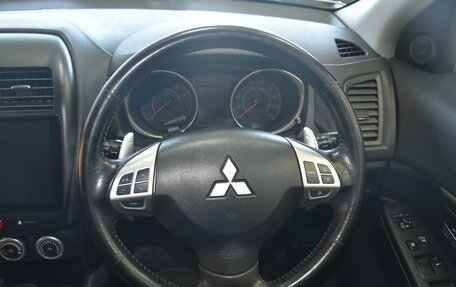 Mitsubishi RVR III рестайлинг, 2010 год, 1 449 000 рублей, 13 фотография
