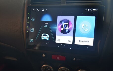 Mitsubishi RVR III рестайлинг, 2010 год, 1 449 000 рублей, 15 фотография