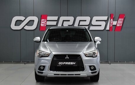 Mitsubishi RVR III рестайлинг, 2010 год, 1 449 000 рублей, 3 фотография