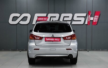 Mitsubishi RVR III рестайлинг, 2010 год, 1 449 000 рублей, 4 фотография