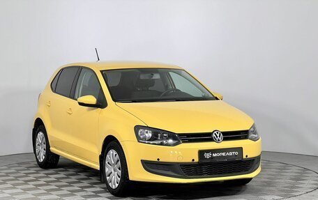 Volkswagen Polo VI (EU Market), 2011 год, 699 000 рублей, 3 фотография