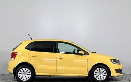 Volkswagen Polo VI (EU Market), 2011 год, 699 000 рублей, 4 фотография