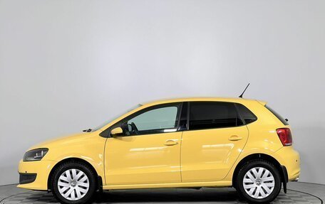 Volkswagen Polo VI (EU Market), 2011 год, 699 000 рублей, 8 фотография