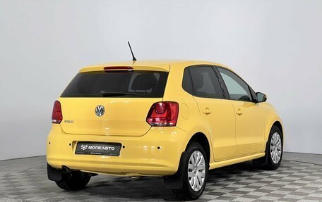 Volkswagen Polo VI (EU Market), 2011 год, 699 000 рублей, 5 фотография