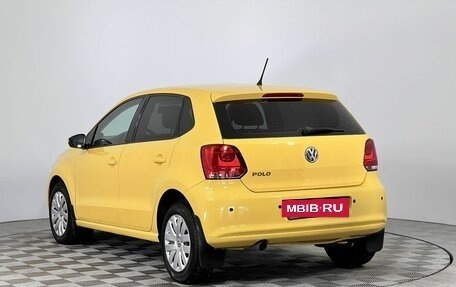 Volkswagen Polo VI (EU Market), 2011 год, 699 000 рублей, 7 фотография
