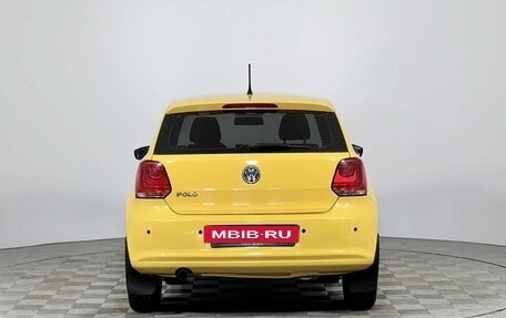 Volkswagen Polo VI (EU Market), 2011 год, 699 000 рублей, 6 фотография