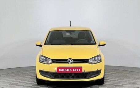 Volkswagen Polo VI (EU Market), 2011 год, 699 000 рублей, 2 фотография