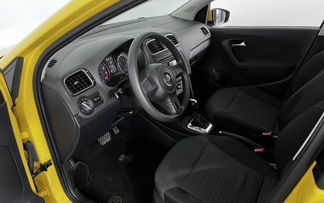 Volkswagen Polo VI (EU Market), 2011 год, 699 000 рублей, 9 фотография