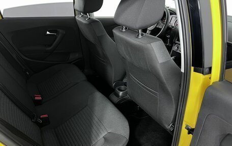 Volkswagen Polo VI (EU Market), 2011 год, 699 000 рублей, 11 фотография