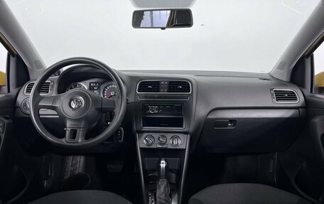 Volkswagen Polo VI (EU Market), 2011 год, 699 000 рублей, 14 фотография