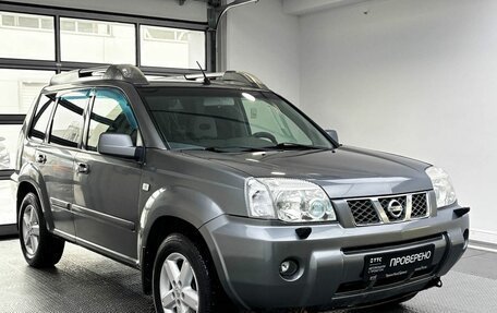 Nissan X-Trail, 2007 год, 749 000 рублей, 3 фотография