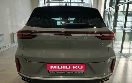 CheryExeed TXL, 2022 год, 2 420 000 рублей, 7 фотография