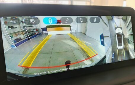 CheryExeed TXL, 2022 год, 2 420 000 рублей, 22 фотография