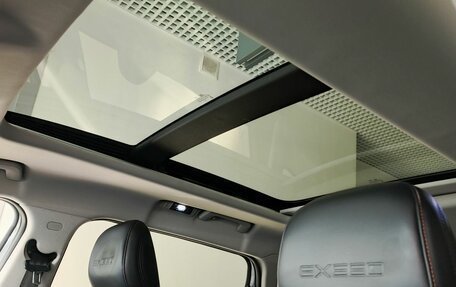 CheryExeed TXL, 2022 год, 2 420 000 рублей, 23 фотография