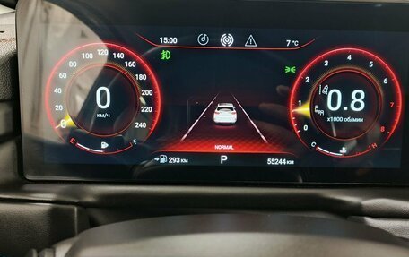 CheryExeed TXL, 2022 год, 2 420 000 рублей, 20 фотография