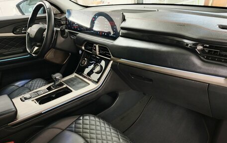 CheryExeed TXL, 2022 год, 2 420 000 рублей, 18 фотография