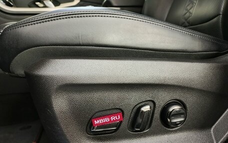 CheryExeed TXL, 2022 год, 2 420 000 рублей, 15 фотография