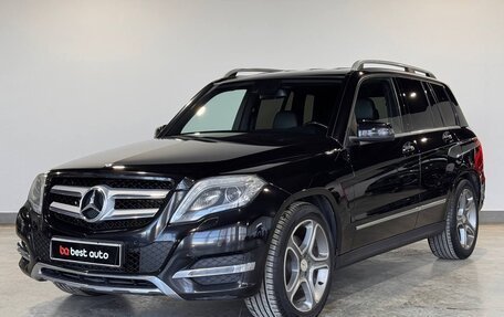 Mercedes-Benz GLK-Класс, 2013 год, 1 790 000 рублей, 2 фотография