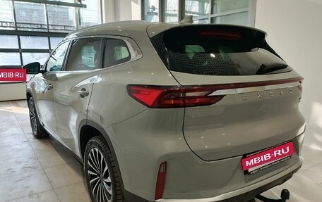 CheryExeed TXL, 2022 год, 2 420 000 рублей, 8 фотография