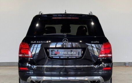 Mercedes-Benz GLK-Класс, 2013 год, 1 790 000 рублей, 7 фотография