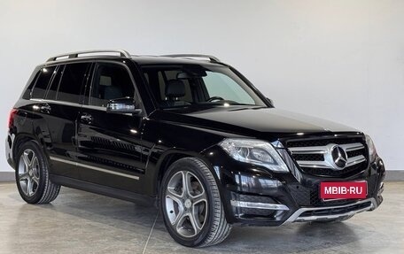 Mercedes-Benz GLK-Класс, 2013 год, 1 790 000 рублей, 4 фотография
