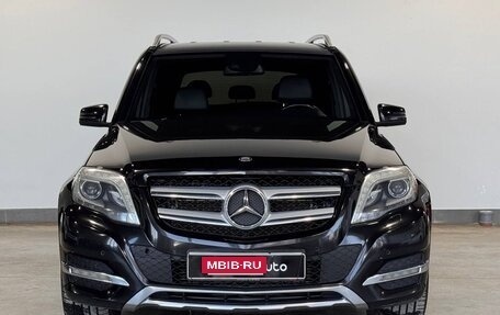 Mercedes-Benz GLK-Класс, 2013 год, 1 790 000 рублей, 3 фотография