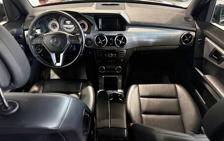 Mercedes-Benz GLK-Класс, 2013 год, 1 790 000 рублей, 13 фотография