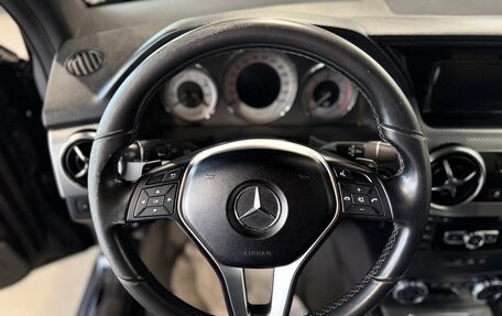 Mercedes-Benz GLK-Класс, 2013 год, 1 790 000 рублей, 14 фотография