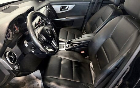 Mercedes-Benz GLK-Класс, 2013 год, 1 790 000 рублей, 22 фотография