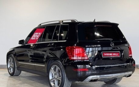 Mercedes-Benz GLK-Класс, 2013 год, 1 790 000 рублей, 8 фотография