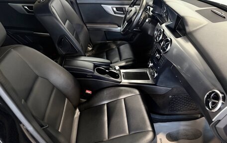 Mercedes-Benz GLK-Класс, 2013 год, 1 790 000 рублей, 29 фотография