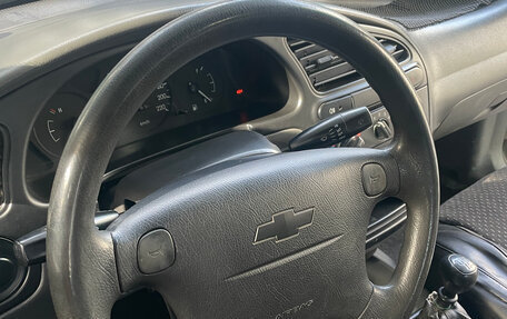 Chevrolet Lanos I, 2008 год, 200 000 рублей, 5 фотография