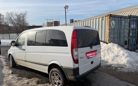 Mercedes-Benz Vito, 2009 год, 1 400 000 рублей, 3 фотография
