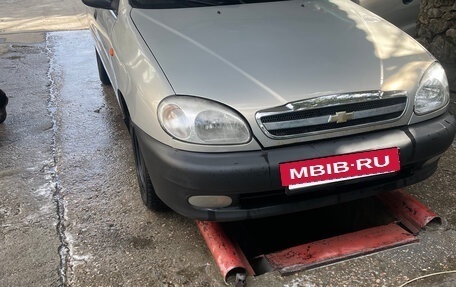 Chevrolet Lanos I, 2008 год, 200 000 рублей, 4 фотография