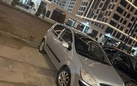 Hyundai Getz I рестайлинг, 2008 год, 550 000 рублей, 4 фотография