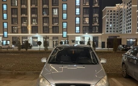 Hyundai Getz I рестайлинг, 2008 год, 550 000 рублей, 2 фотография