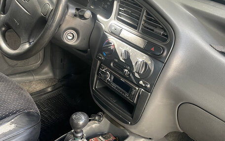 Chevrolet Lanos I, 2008 год, 200 000 рублей, 7 фотография