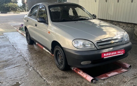 Chevrolet Lanos I, 2008 год, 200 000 рублей, 8 фотография